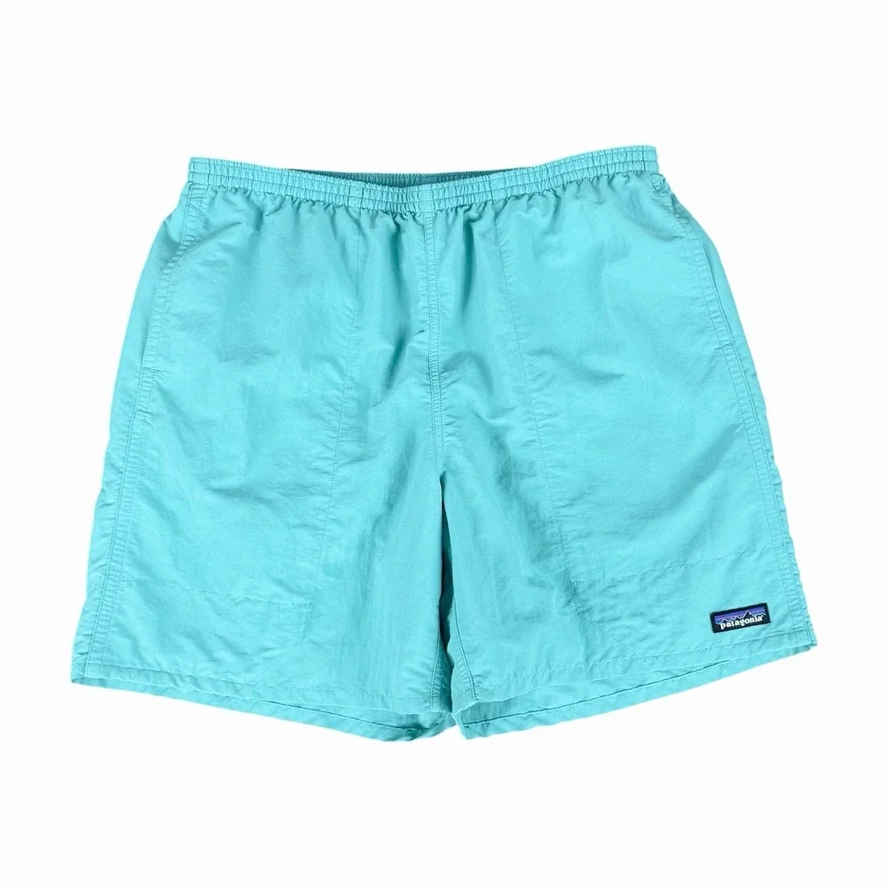 Patagonia Baggies Lined Swim Shorts Men's Size Large 6